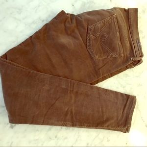 Citizens for Humanity Corduroys